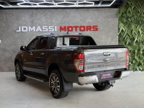 FORD Ranger 3.2 20V CABINE DUPLA 4X4 LIMITED TURBO DIESEL AUTOM�TICO, Foto 8