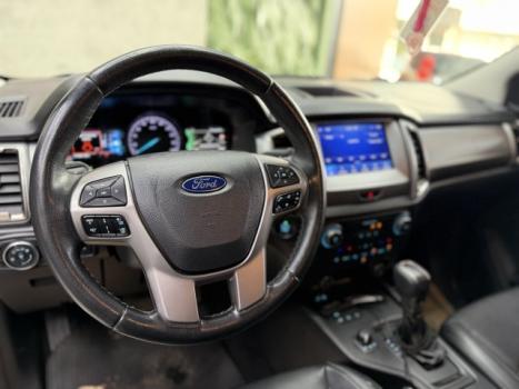 FORD Ranger 3.2 20V CABINE DUPLA 4X4 LIMITED TURBO DIESEL AUTOM�TICO, Foto 9