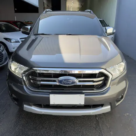 FORD Ranger 3.2 20V CABINE DUPLA 4X4 LIMITED TURBO DIESEL AUTOM�TICO, Foto 2