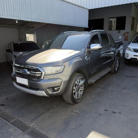 FORD Ranger 3.2 20V CABINE DUPLA 4X4 LIMITED TURBO DIESEL AUTOM�TICO, Foto 3