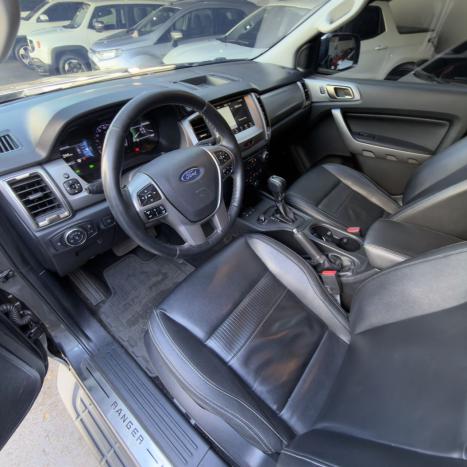 FORD Ranger 3.2 20V CABINE DUPLA 4X4 LIMITED TURBO DIESEL AUTOM�TICO, Foto 4