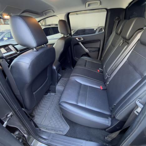 FORD Ranger 3.2 20V CABINE DUPLA 4X4 LIMITED TURBO DIESEL AUTOM�TICO, Foto 5