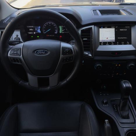 FORD Ranger 3.2 20V CABINE DUPLA 4X4 LIMITED TURBO DIESEL AUTOM�TICO, Foto 7