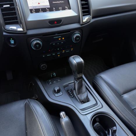 FORD Ranger 3.2 20V CABINE DUPLA 4X4 LIMITED TURBO DIESEL AUTOM�TICO, Foto 8