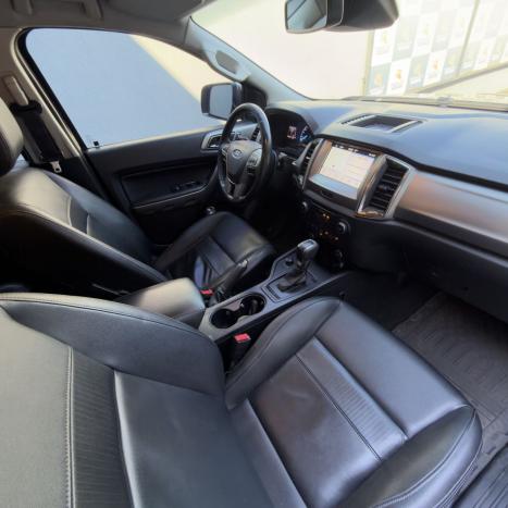 FORD Ranger 3.2 20V CABINE DUPLA 4X4 LIMITED TURBO DIESEL AUTOM�TICO, Foto 9