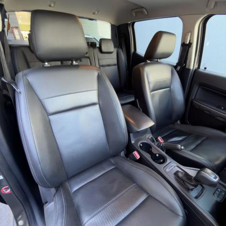 FORD Ranger 3.2 20V CABINE DUPLA 4X4 LIMITED TURBO DIESEL AUTOM�TICO, Foto 11