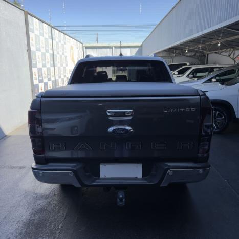 FORD Ranger 3.2 20V CABINE DUPLA 4X4 LIMITED TURBO DIESEL AUTOM�TICO, Foto 13