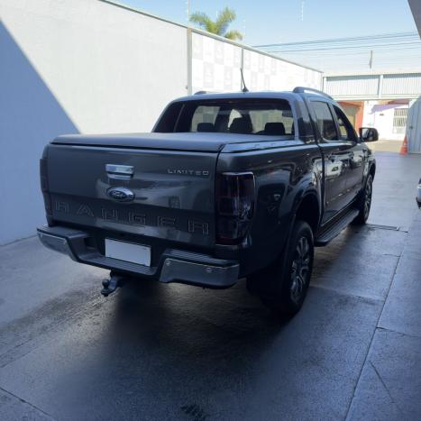 FORD Ranger 3.2 20V CABINE DUPLA 4X4 LIMITED TURBO DIESEL AUTOM�TICO, Foto 14