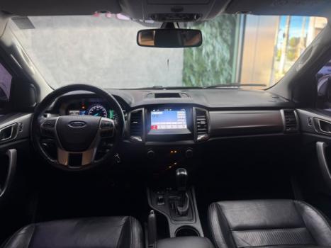 FORD Ranger 3.2 20V XLT 4X4 CABINE DUPLA TURBO DIESEL AUTOM�TICO, Foto 12