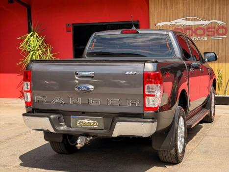 FORD Ranger 3.2 20V XLT 4X4 CABINE DUPLA TURBO DIESEL AUTOM�TICO, Foto 9