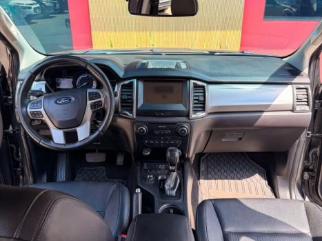 FORD Ranger 3.2 20V XLT 4X4 CABINE DUPLA TURBO DIESEL AUTOM�TICO, Foto 18