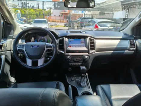 FORD Ranger 3.2 20V XLT 4X4 CABINE DUPLA TURBO DIESEL, Foto 8