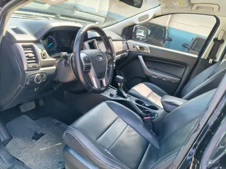 FORD Ranger 3.2 20V XLT 4X4 CABINE DUPLA TURBO DIESEL, Foto 9