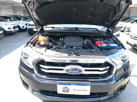 FORD Ranger 3.2 20V XLT 4X4 CABINE DUPLA TURBO DIESEL, Foto 11