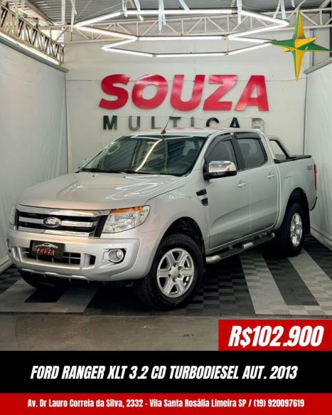 FORD Ranger 3.2 20V XLT 4X4 CABINE DUPLA TURBO DIESEL AUTOMÁTICO, Foto 1