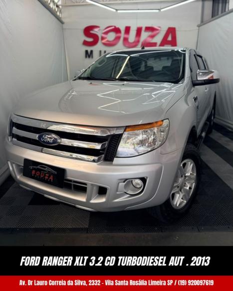 FORD Ranger 3.2 20V XLT 4X4 CABINE DUPLA TURBO DIESEL AUTOMÁTICO, Foto 2