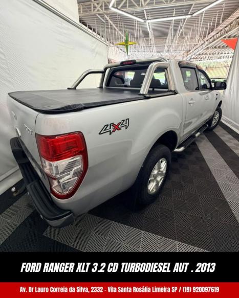 FORD Ranger 3.2 20V XLT 4X4 CABINE DUPLA TURBO DIESEL AUTOMÁTICO, Foto 4