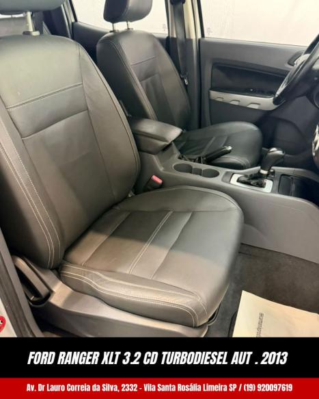 FORD Ranger 3.2 20V XLT 4X4 CABINE DUPLA TURBO DIESEL AUTOMÁTICO, Foto 9