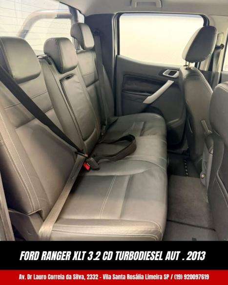FORD Ranger 3.2 20V XLT 4X4 CABINE DUPLA TURBO DIESEL AUTOMÁTICO, Foto 10