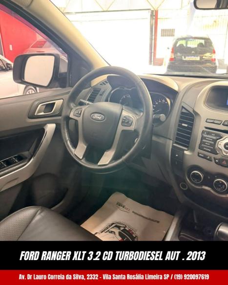 FORD Ranger 3.2 20V XLT 4X4 CABINE DUPLA TURBO DIESEL AUTOMÁTICO, Foto 6