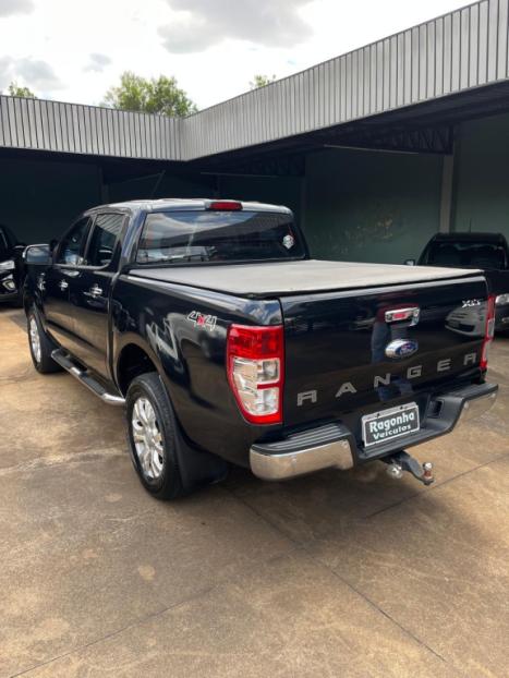 FORD Ranger 3.2 20V XLT 4X4 CABINE DUPLA TURBO DIESEL AUTOMÁTICO, Foto 4