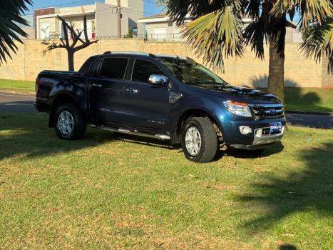 FORD Ranger 3.2 20V CABINE DUPLA 4X4 LIMITED TURBO DIESEL AUTOMÁTICO, Foto 2