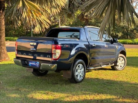 FORD Ranger 3.2 20V CABINE DUPLA 4X4 LIMITED TURBO DIESEL AUTOMÁTICO, Foto 5