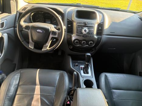 FORD Ranger 3.2 20V CABINE DUPLA 4X4 LIMITED TURBO DIESEL AUTOMÁTICO, Foto 7