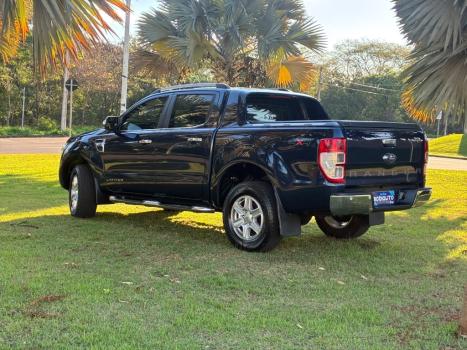 FORD Ranger 3.2 20V CABINE DUPLA 4X4 LIMITED TURBO DIESEL AUTOMÁTICO, Foto 10