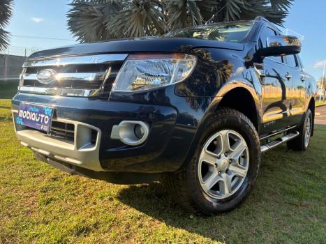 FORD Ranger 3.2 20V CABINE DUPLA 4X4 LIMITED TURBO DIESEL AUTOMÁTICO, Foto 12