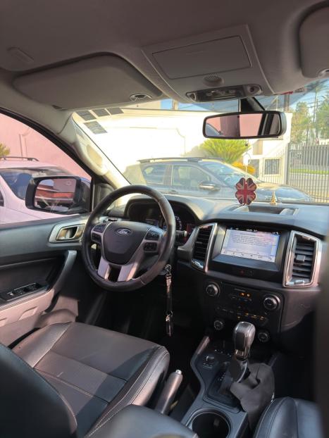 FORD Ranger 3.2 20V XLT 4X4 CABINE DUPLA TURBO DIESEL AUTOMÁTICO, Foto 7