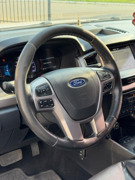 FORD Ranger 3.2 20V XLT 4X4 CABINE DUPLA TURBO DIESEL AUTOMÁTICO, Foto 9