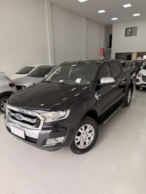 FORD Ranger 3.2 20V XLT 4X4 CABINE DUPLA TURBO DIESEL AUTOMÁTICO, Foto 4