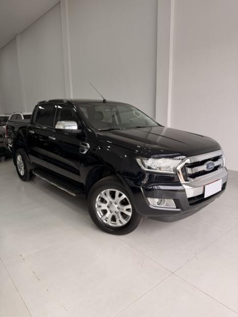 FORD Ranger 3.2 20V XLT 4X4 CABINE DUPLA TURBO DIESEL AUTOMÁTICO, Foto 5