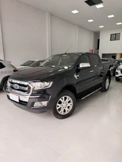 FORD Ranger 3.2 20V XLT 4X4 CABINE DUPLA TURBO DIESEL AUTOMÁTICO, Foto 1