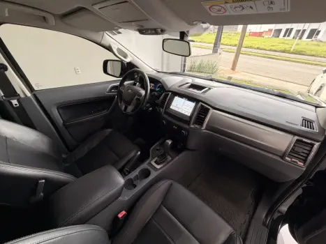 FORD Ranger 3.2 20V XLT 4X4 CABINE DUPLA TURBO DIESEL AUTOMÁTICO, Foto 13