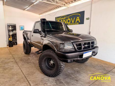 FORD Ranger 4.0 V6 12V XLT 4X4 CABINE SIMPLES, Foto 1