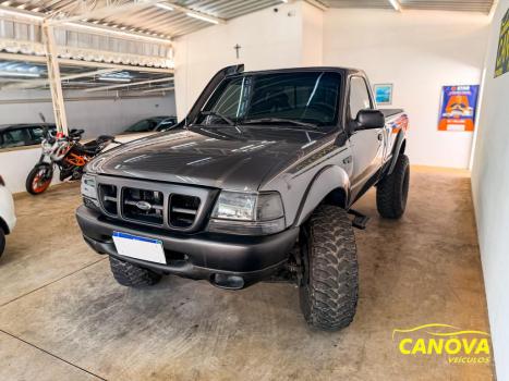 FORD Ranger 4.0 V6 12V XLT 4X4 CABINE SIMPLES, Foto 2