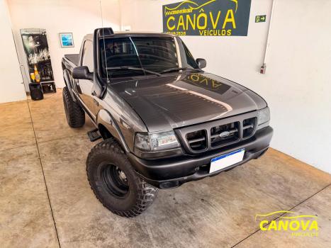 FORD Ranger 4.0 V6 12V XLT 4X4 CABINE SIMPLES, Foto 3