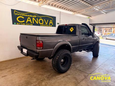 FORD Ranger 4.0 V6 12V XLT 4X4 CABINE SIMPLES, Foto 7