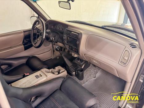 FORD Ranger 4.0 V6 12V XLT 4X4 CABINE SIMPLES, Foto 9