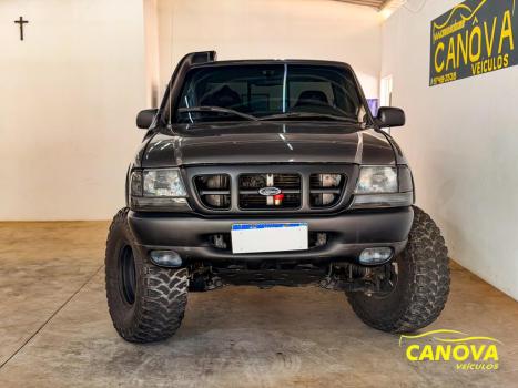 FORD Ranger 4.0 V6 12V XLT 4X4 CABINE SIMPLES, Foto 4