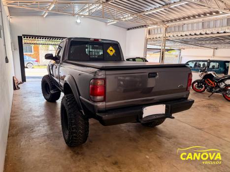 FORD Ranger 4.0 V6 12V XLT 4X4 CABINE SIMPLES, Foto 8