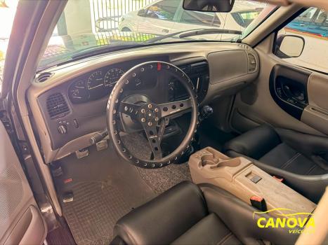 FORD Ranger 4.0 V6 12V XLT 4X4 CABINE SIMPLES, Foto 10