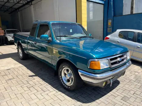 FORD Ranger 4.0 V6 12V STX CABINE ESTENDIDA, Foto 4
