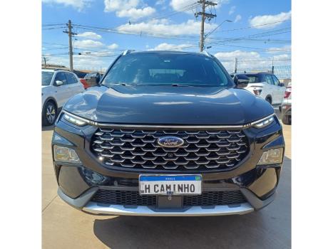 FORD Territory 1.5 16V 4P ECOBOOST TURBO GTDI TITANIUM AUTOMTICO, Foto 2