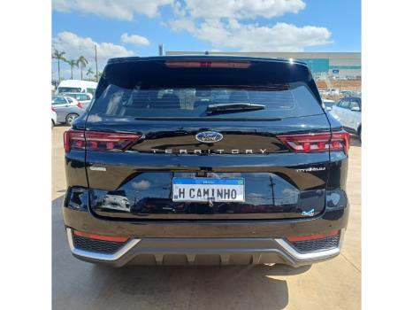 FORD Territory 1.5 16V 4P ECOBOOST TURBO GTDI TITANIUM AUTOMTICO, Foto 6