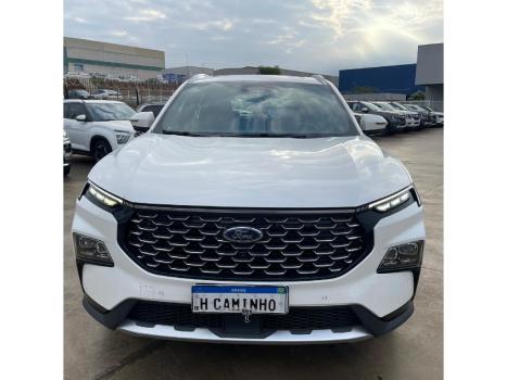 FORD Territory 1.5 16V 4P ECOBOOST TURBO GTDI TITANIUM AUTOMTICO, Foto 2