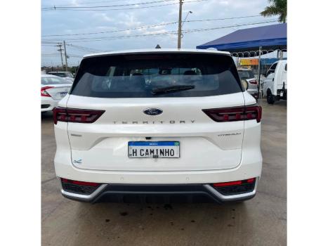 FORD Territory 1.5 16V 4P ECOBOOST TURBO GTDI TITANIUM AUTOMTICO, Foto 6
