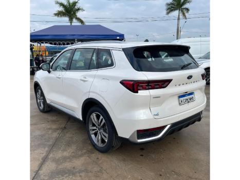 FORD Territory 1.5 16V 4P ECOBOOST TURBO GTDI TITANIUM AUTOMTICO, Foto 7